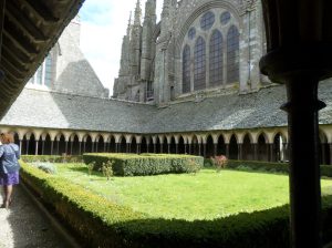 Mont Saint Michel