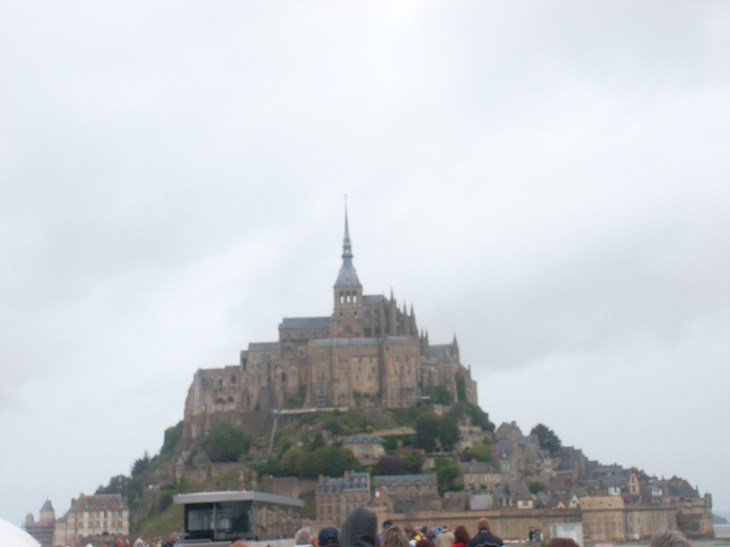 MSM walking to the abbey jul12