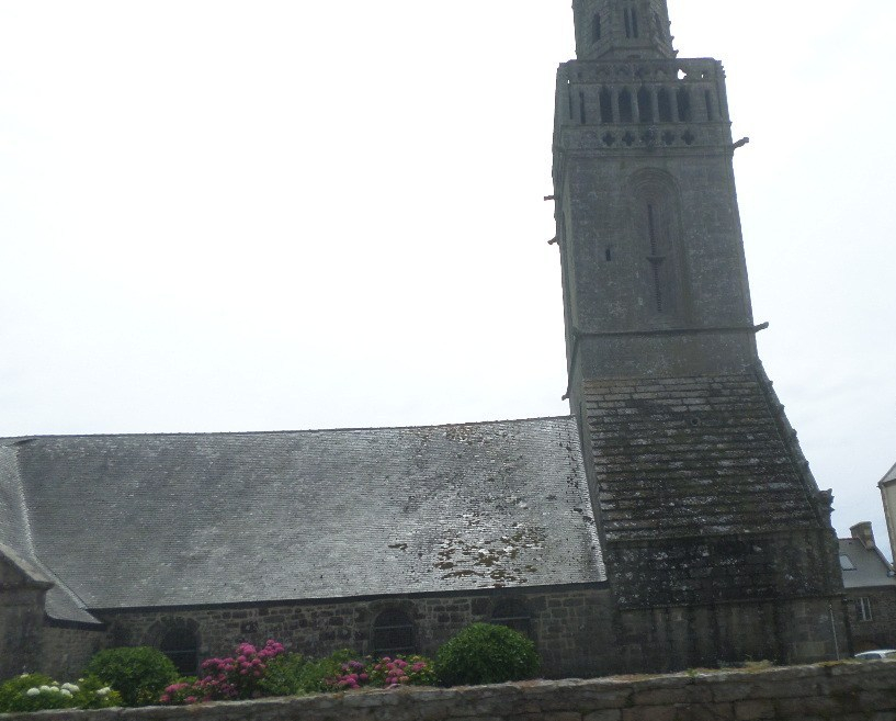 plouhinec ch st winoc side jun17