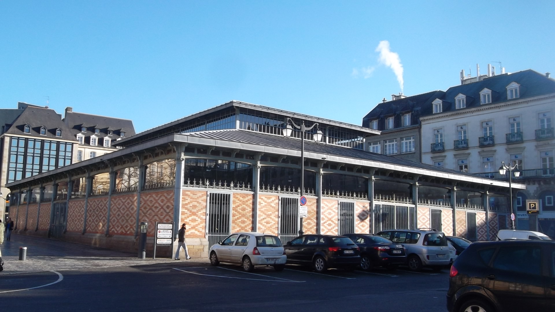 rennes marche des lices dec13