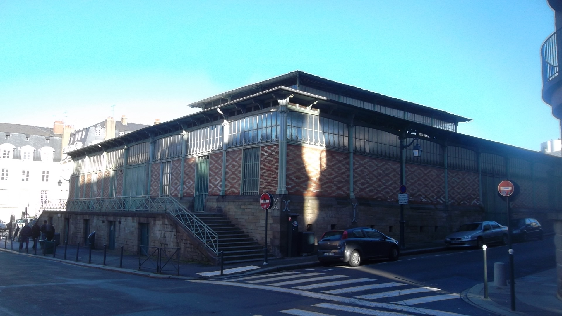rennes marche des lices fr cathedral dec13