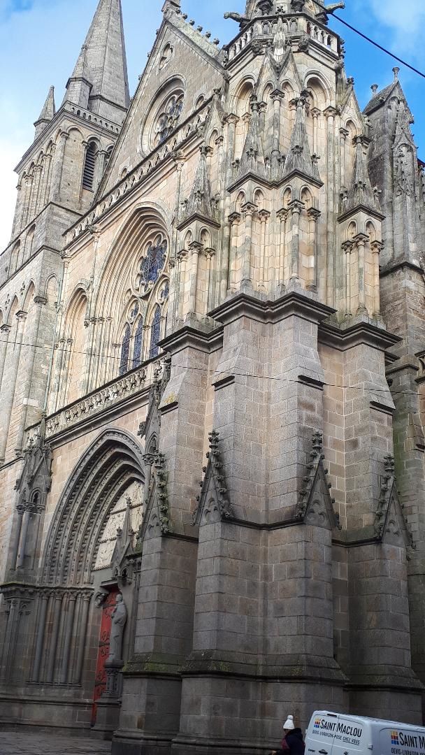 Vannes Cat St Pierre front right side dec23