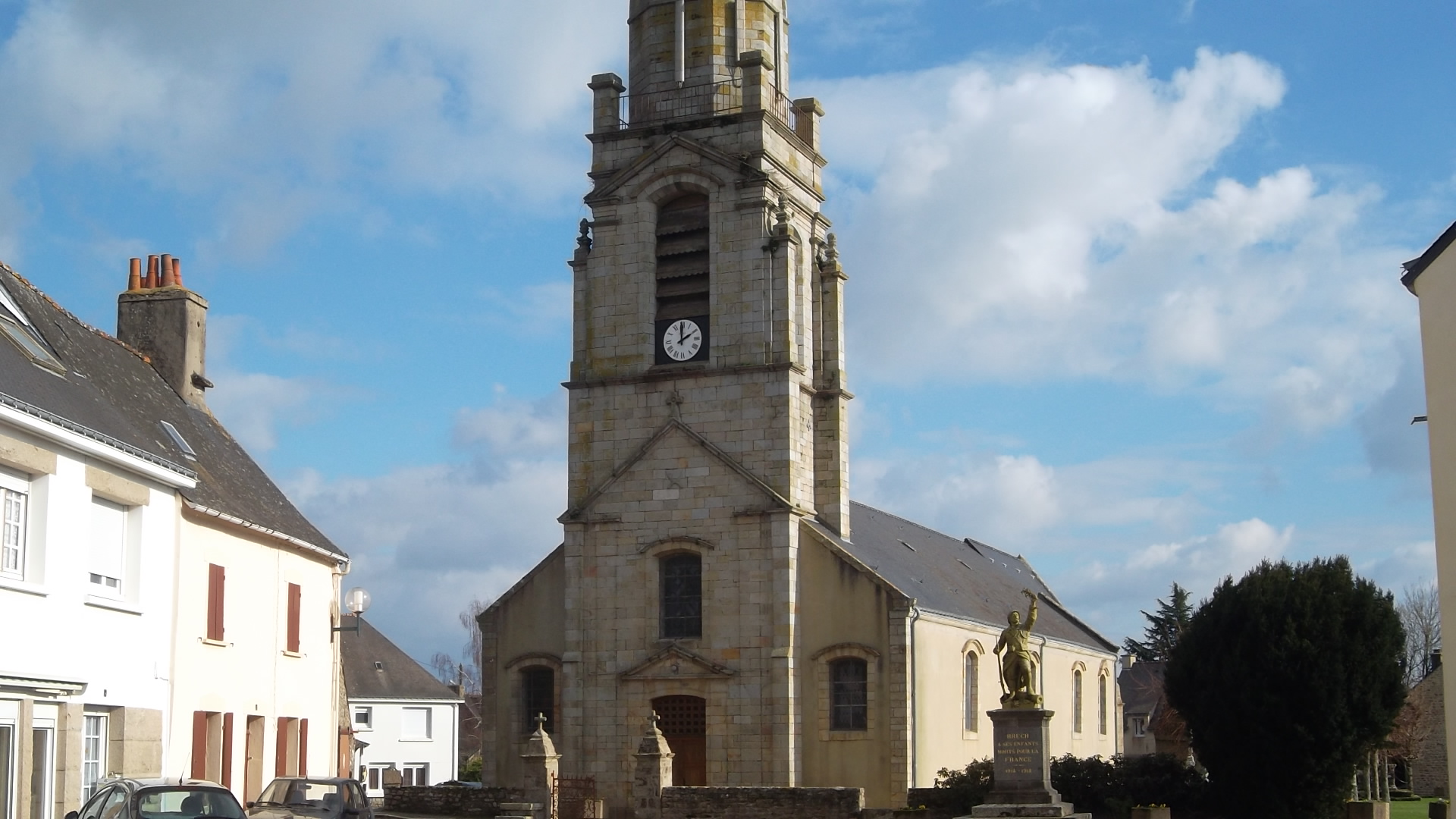 Brech ch St Andre bourg jan12