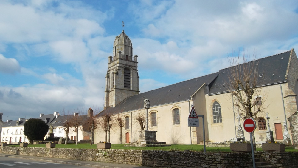 brech ch st andre side and cross of brech bourg jan12