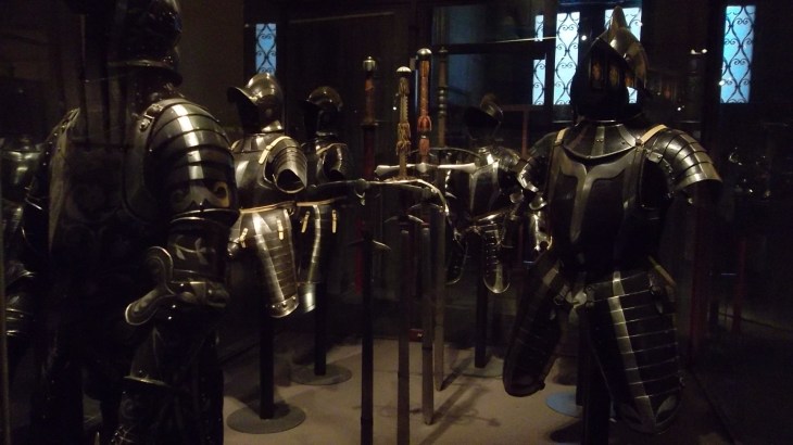 Bru mus royal armed forces armor dec12