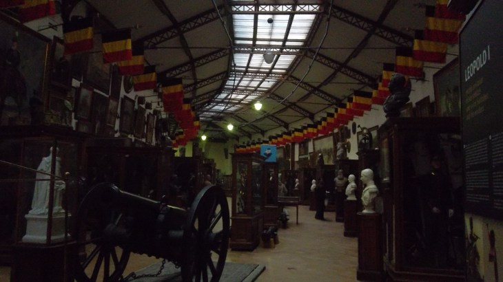 Bru mus royal armed forces belgian 1830 dec12