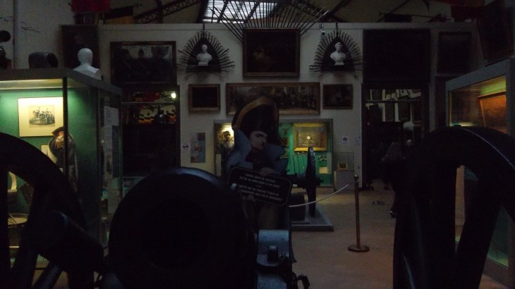 Bru mus royal armed forces napoleonic period dec12