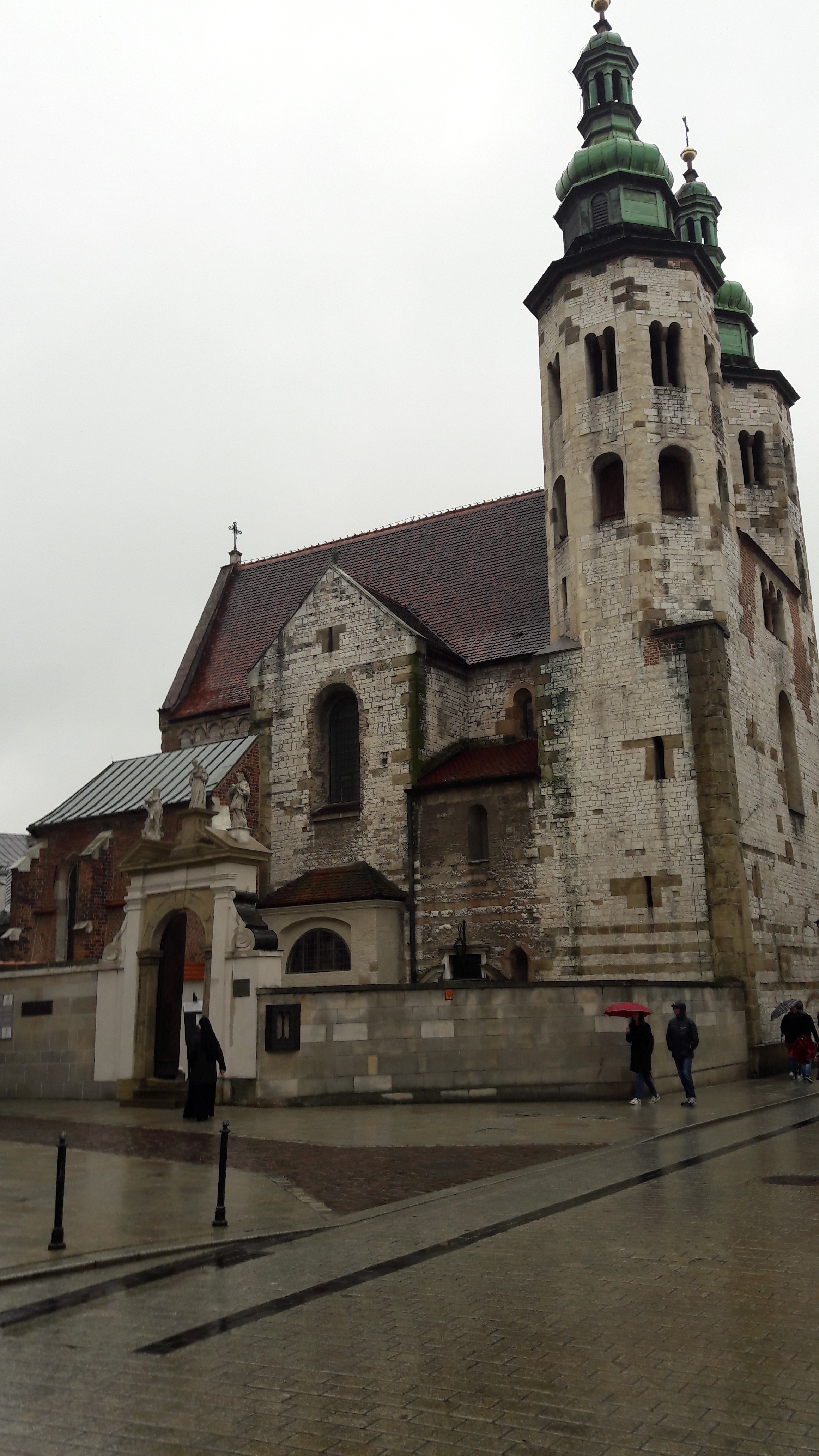 Krakow ch St Andrews may17