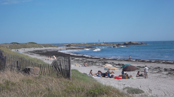 Quiberon point de conguel and phare aug12