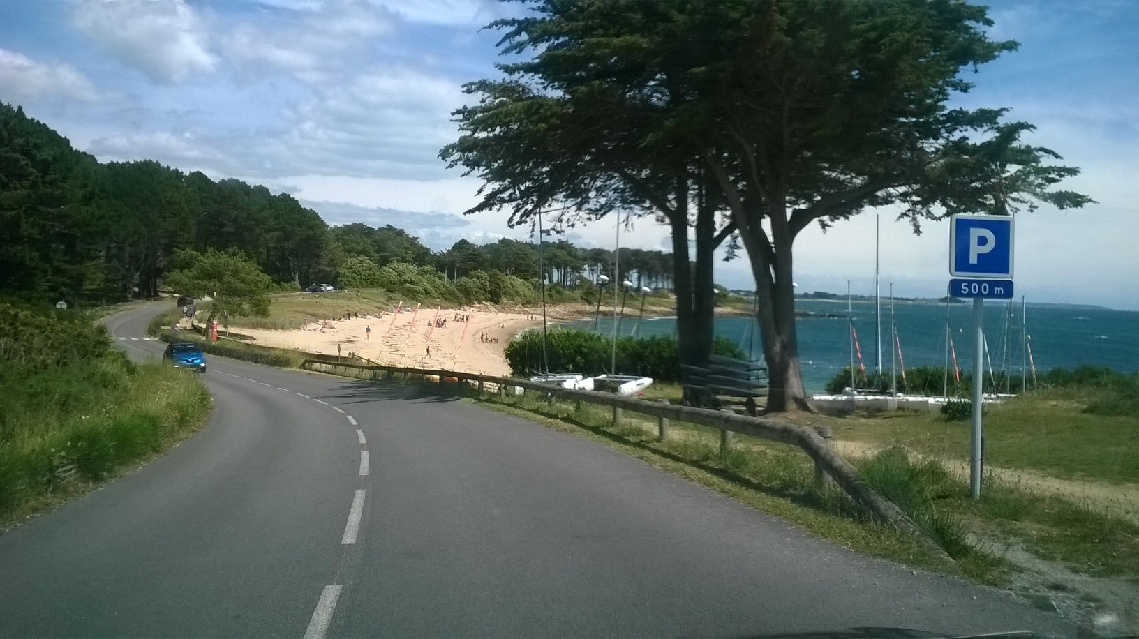 st-philibert-plage-de-kernevest-arriving-jun17