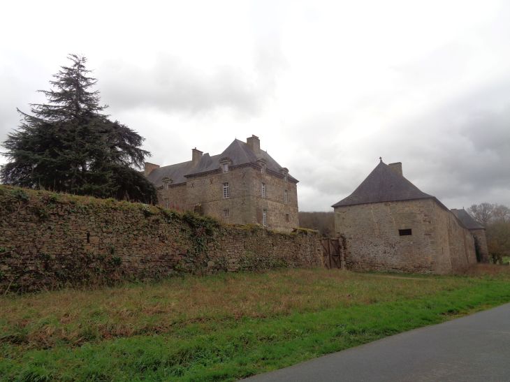 Caulnes Guitté Chateau Couëlan arriving feb24