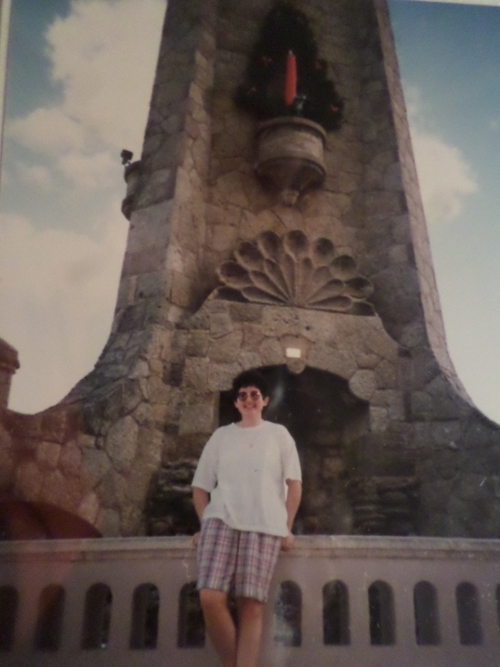 Daytona Beach bandshell et MF c1992