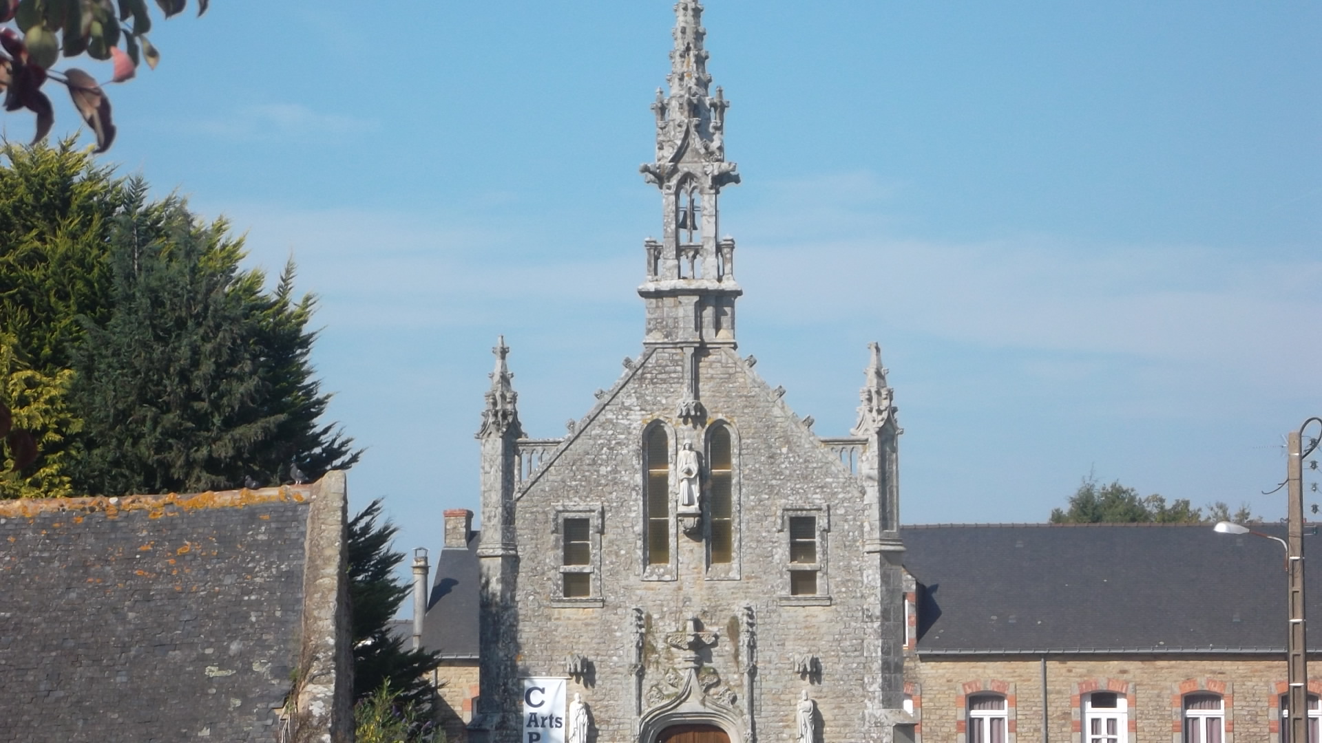 elven chapelle Ste Anne frnt oct11