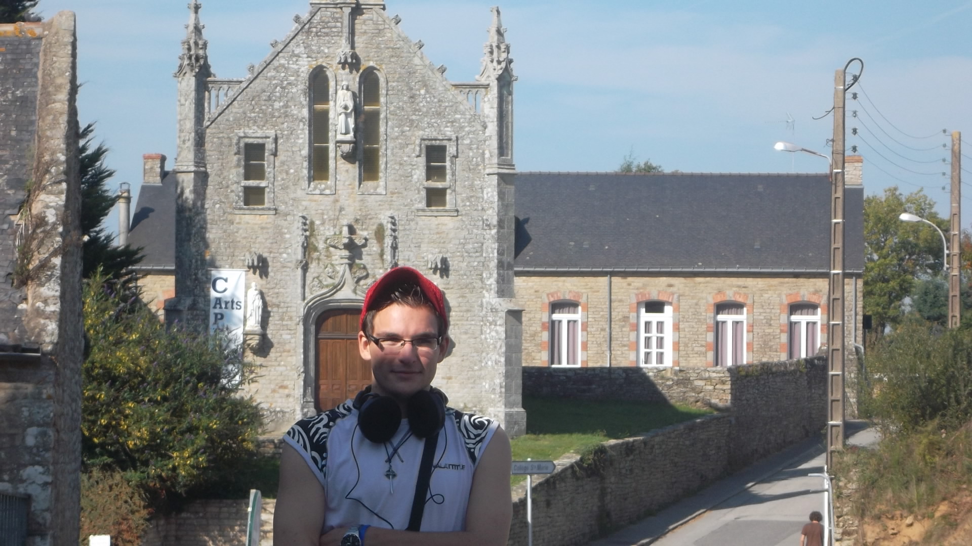 Elven chapelle ste anne Remi apr16