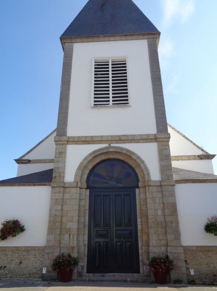 Etel ch Notre Dame des Flots front sep22