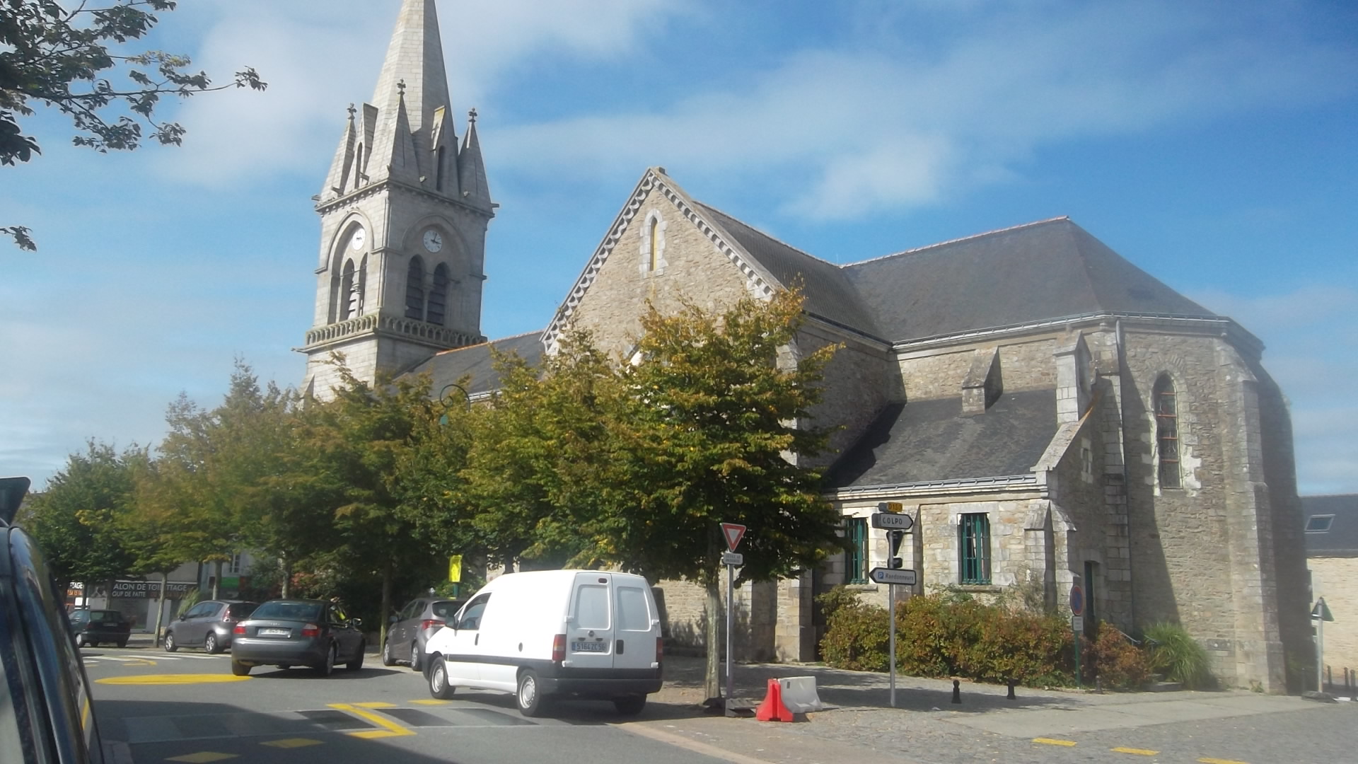 grand champ ch Saint Tugdual side sep13