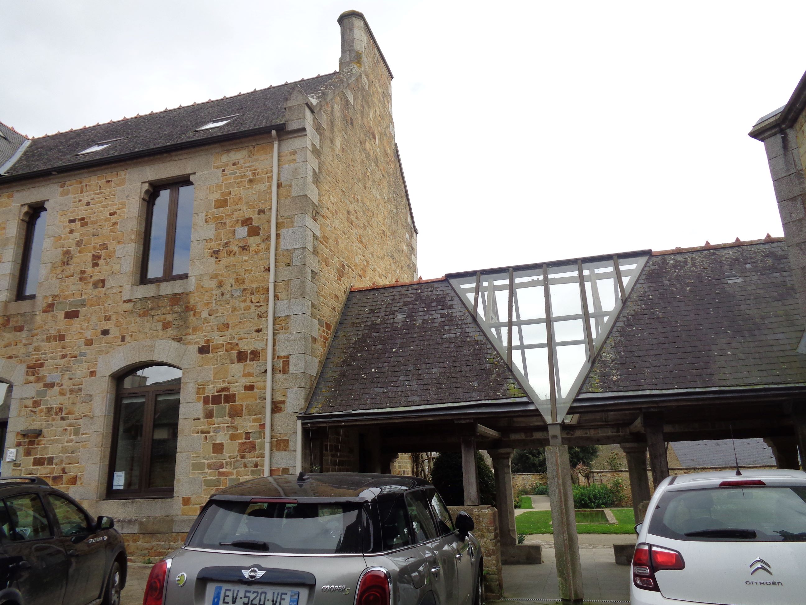 La Guerche de Bretagne 2 Rue du Cheval Blanc mairie feb24