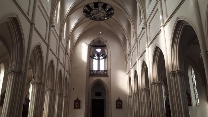 Languidic Ch Saint Pierre back inside feb24