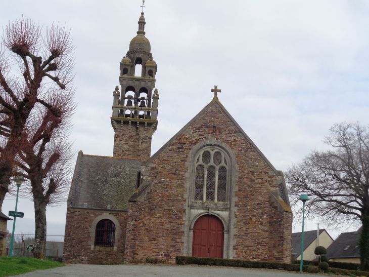 Moussé ch de la Sainte Trinite front feb24