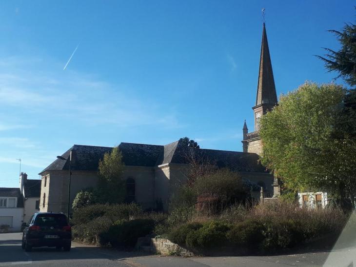 Nostang ch st pierre et st paul back oct18