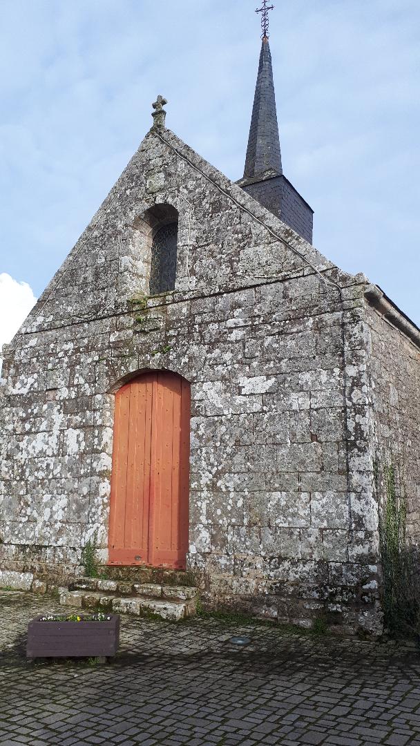 noyal muzillac chapelle de Benguë front feb20