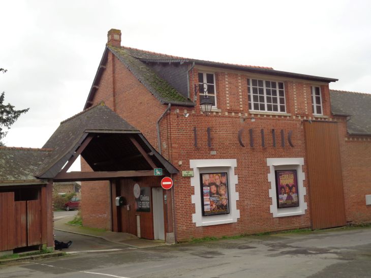 Saint Meen le Grand cinema le Celtic feb24