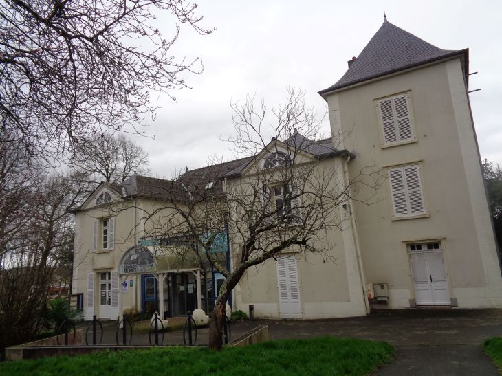 Saint Meen le Grand mus Louison Bobet arriv 5 rue Gael feb24