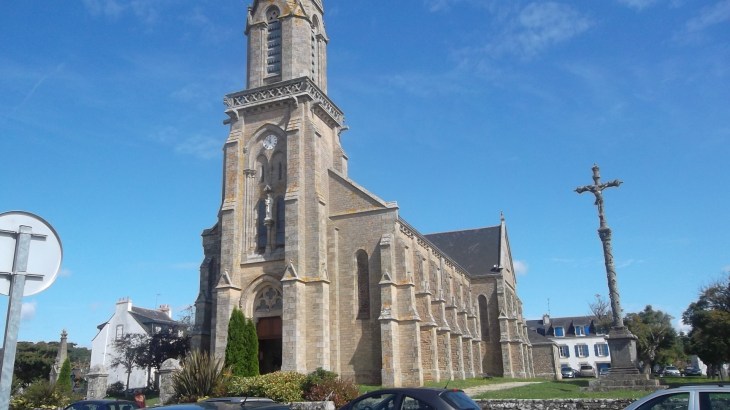 arradon ch st Pierre front 2 2011