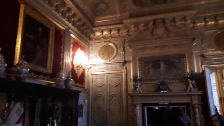 chan castle appartement des princes Salle des gardes nov19