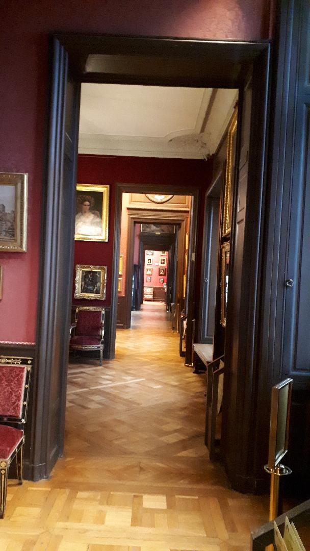 chan castle cabinet des portraits from rotonde de la minerve nov19