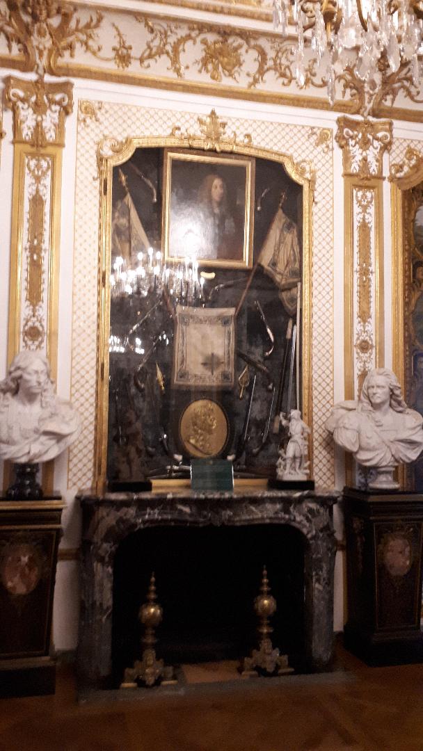 chan castle galerie des batailles arms nov19