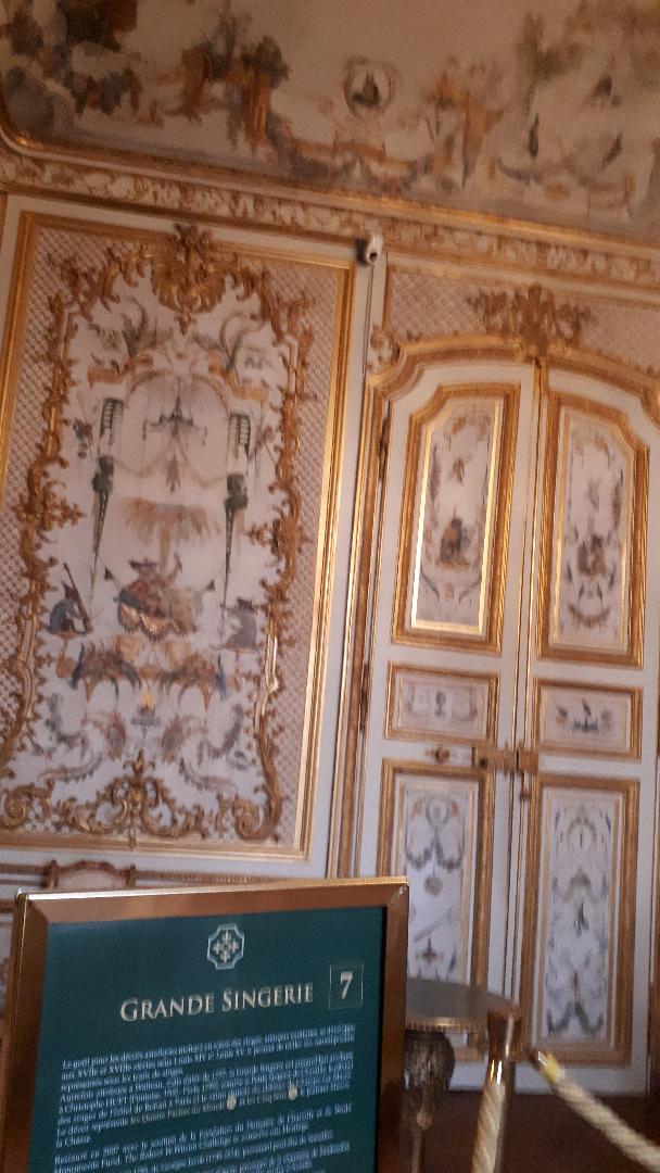 chan castle salle des singeries nov19