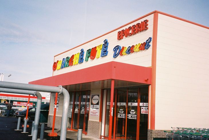 Coignieres O'Marché Futé feb10