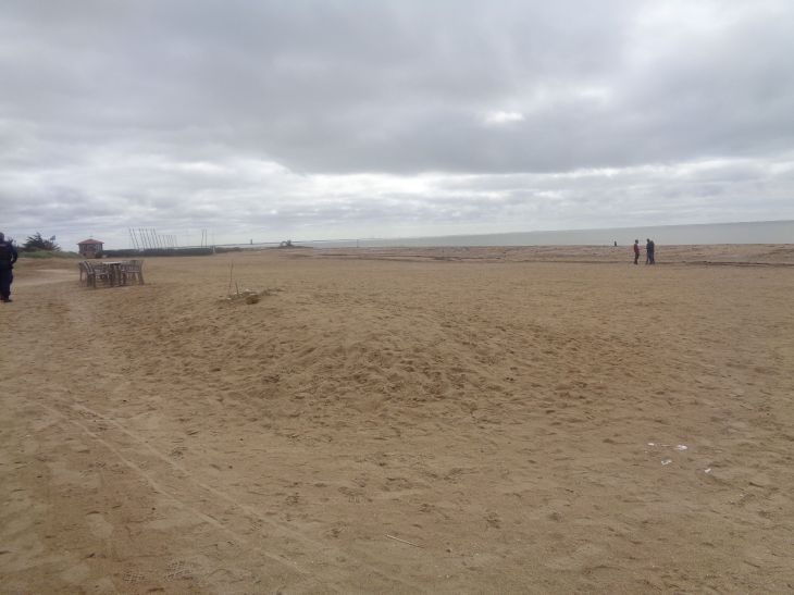 La Bernerie en Retz Grande plage left mar24