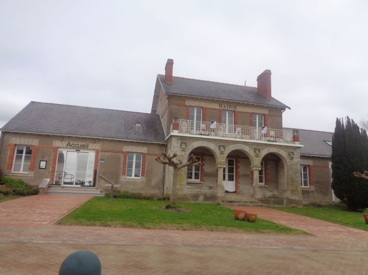 La Bernerie en Retz Hotel de ville mar24