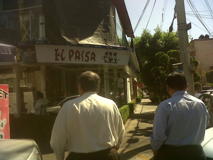 mex el paisa resto friends feb13