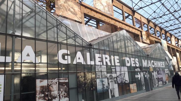 Nantes Les Machines de l'Île la galerie des machines mar24