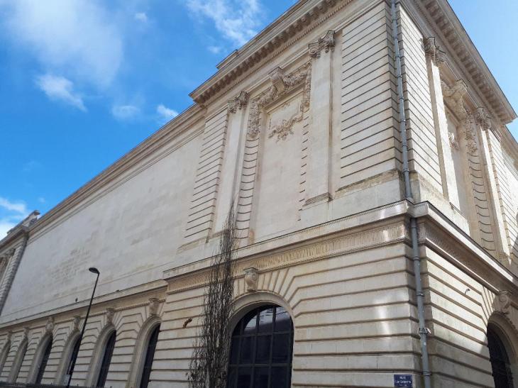 Nantes mus des arts back side mar24