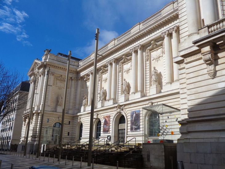 Nantes mus des arts front side mar24