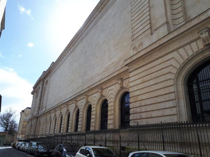 Nantes mus des arts side right mar24