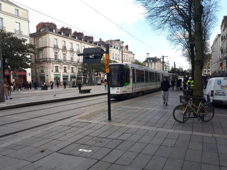 Nantes tramway lin3 3 neustrie mar24