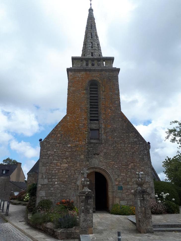 Ploeren Ch of Saint Martin front aug20