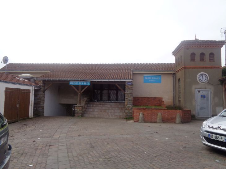 Pornic maison des arts front mar24