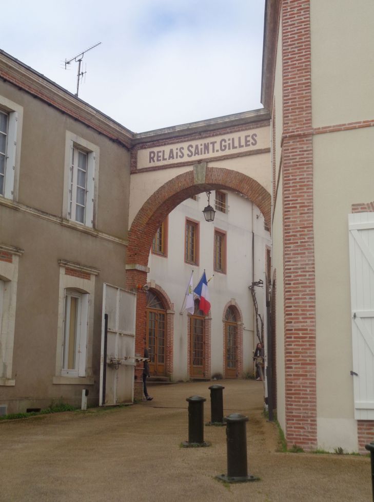 Pornic Relais Saint Gilles,lodging entr architecture mar24