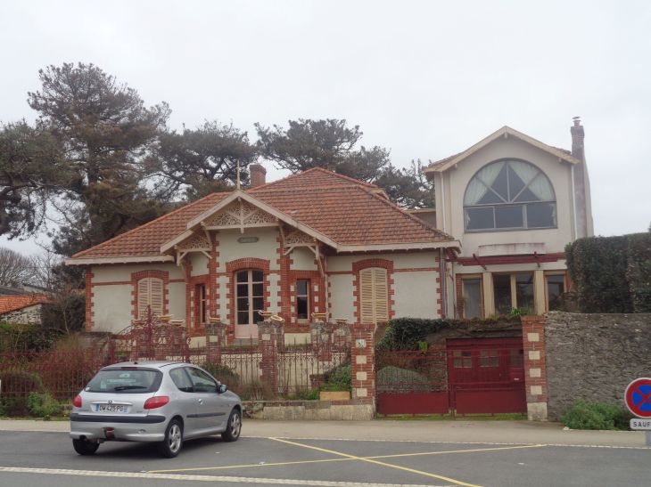 Prefailles Villa Caprice by Grande plage mar24