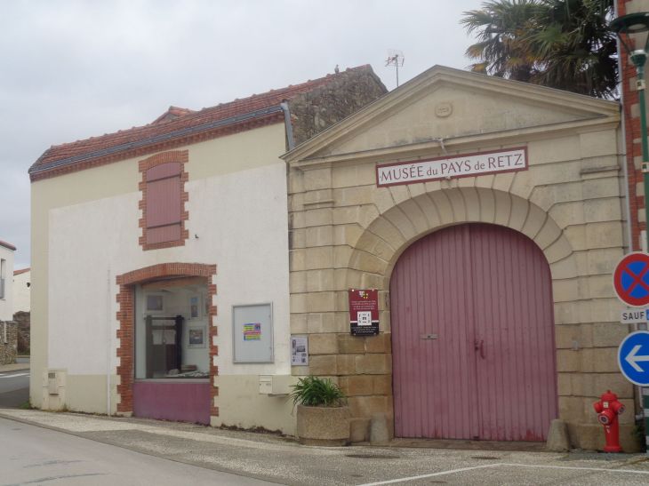 Villeneuve en Retz musee du pays de retz front mar24