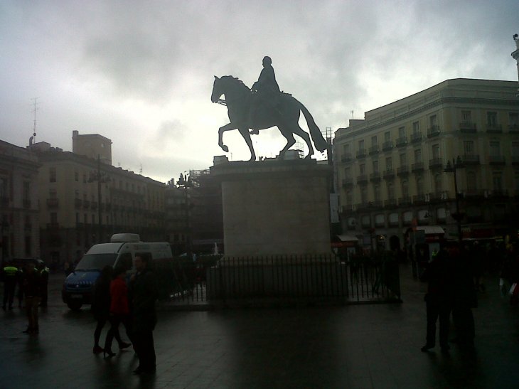 mad puerta del sol felipe III feb13