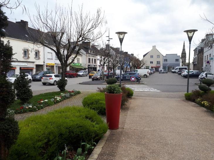 plu pl St Michel to parking mar22