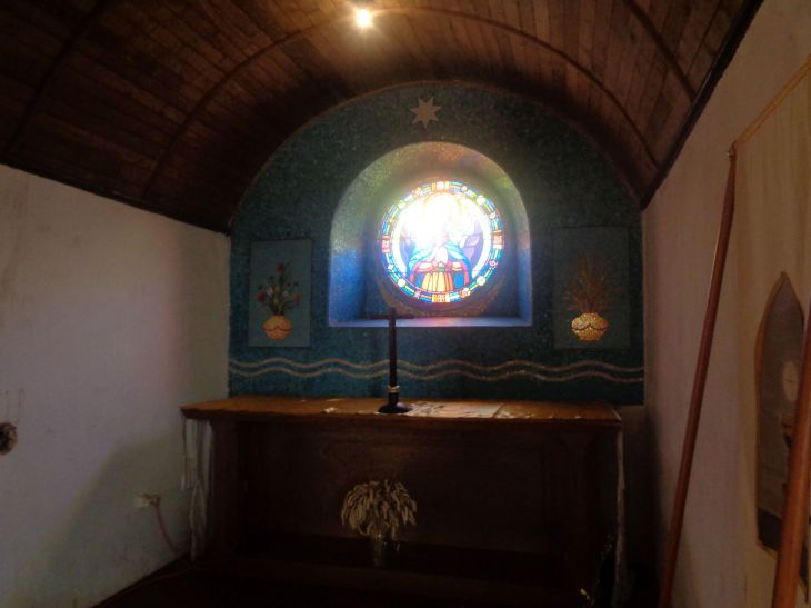 Trehorenteuc ch Sainte Onenne chapel Sainte Onenne apr24