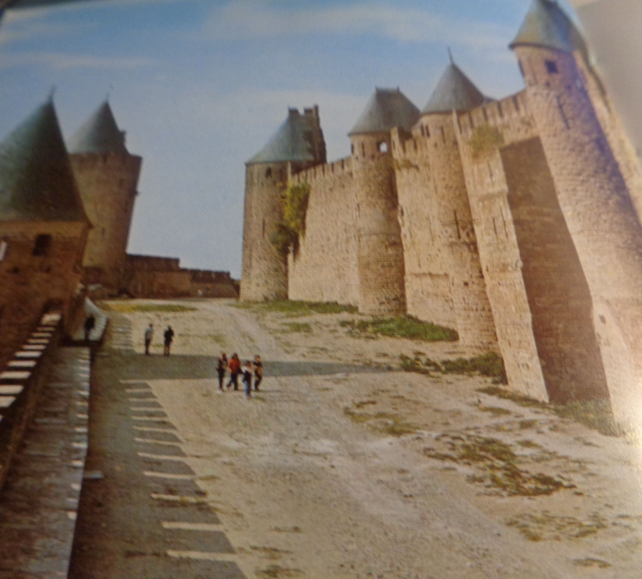 Carcassonne